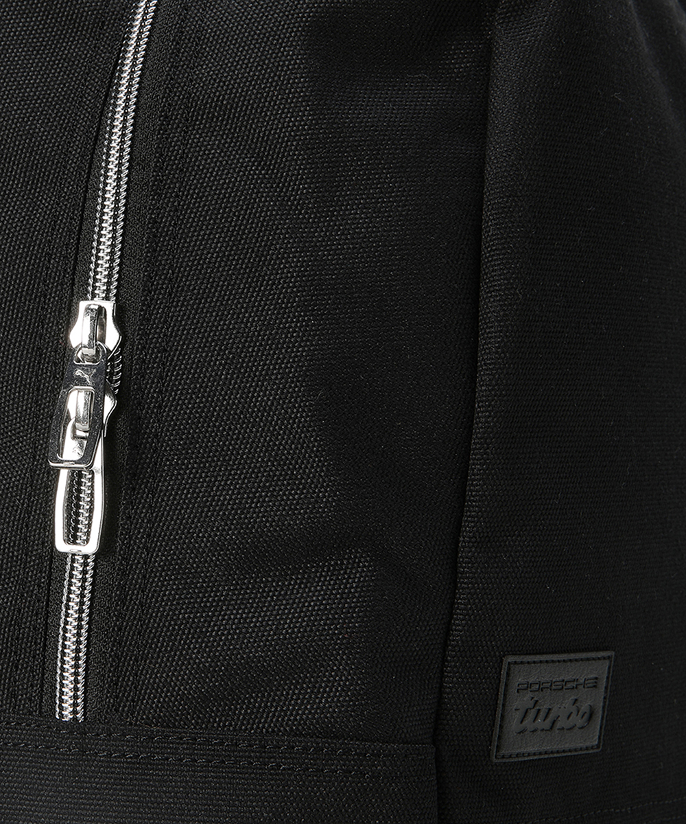 PUMA Unisex Solid Black Backpack